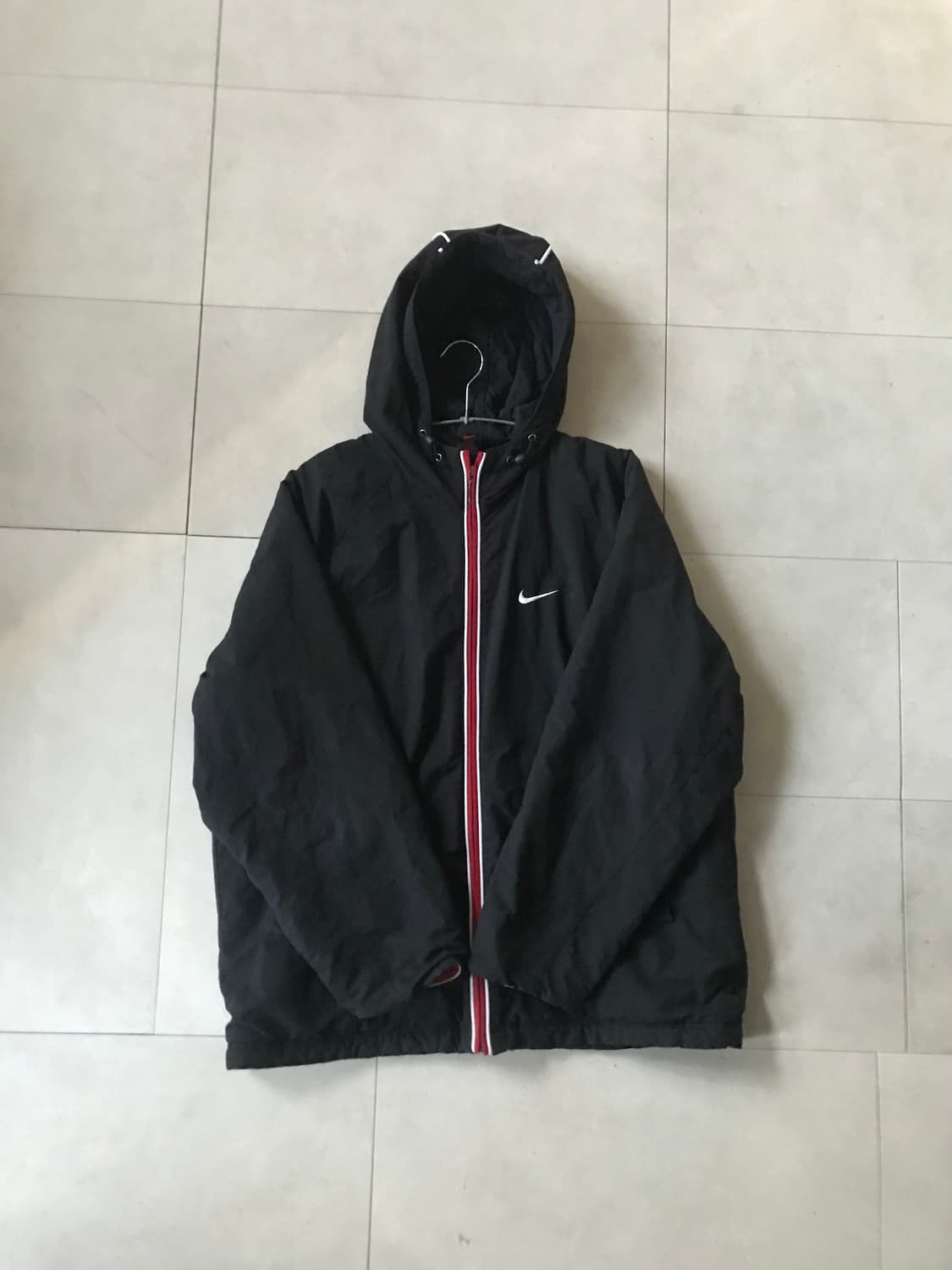 나이키 00s 블랙 패딩 상품이미지6