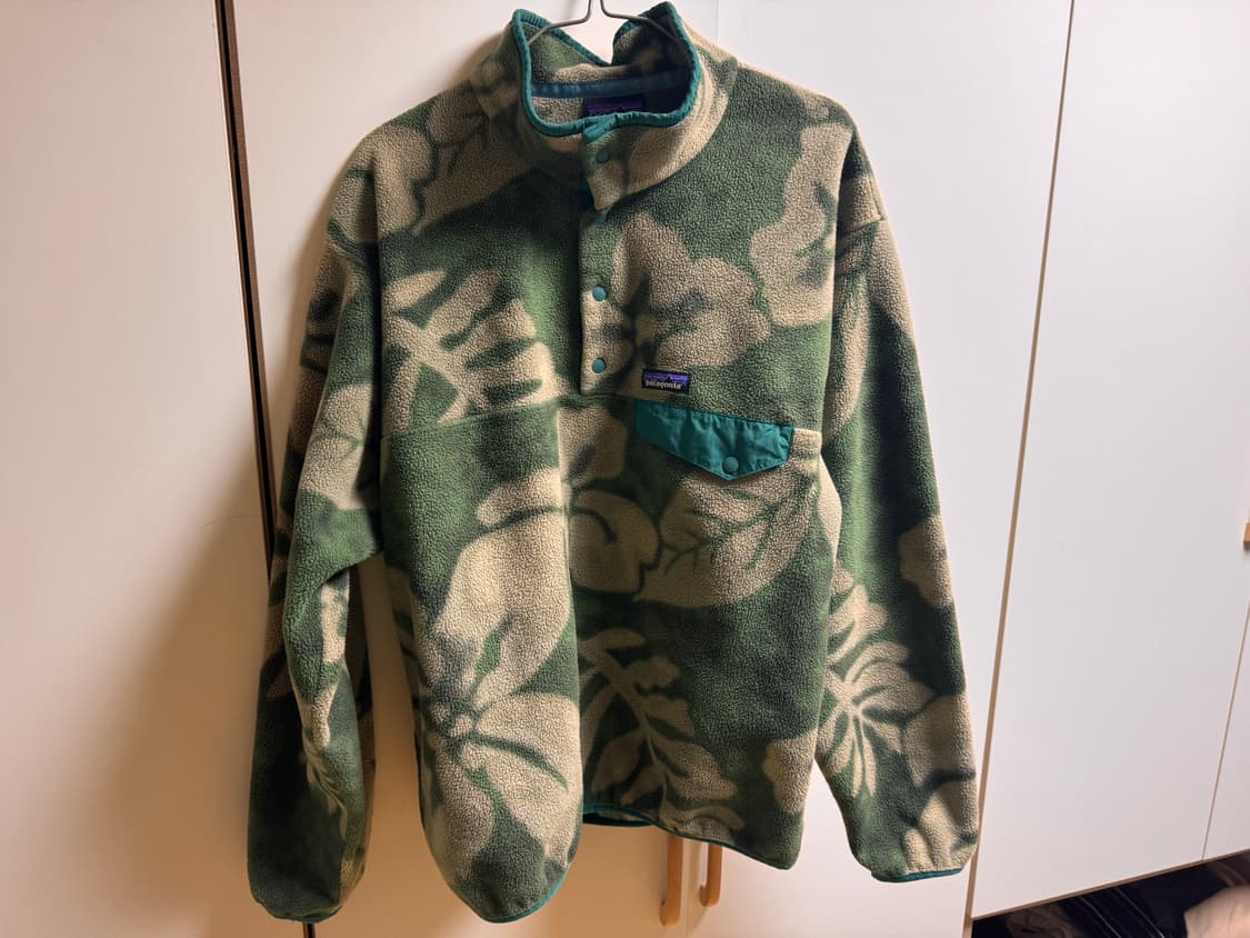 파타고니아 신칠라 스파이스 가든 L 사이즈 상품이미지1