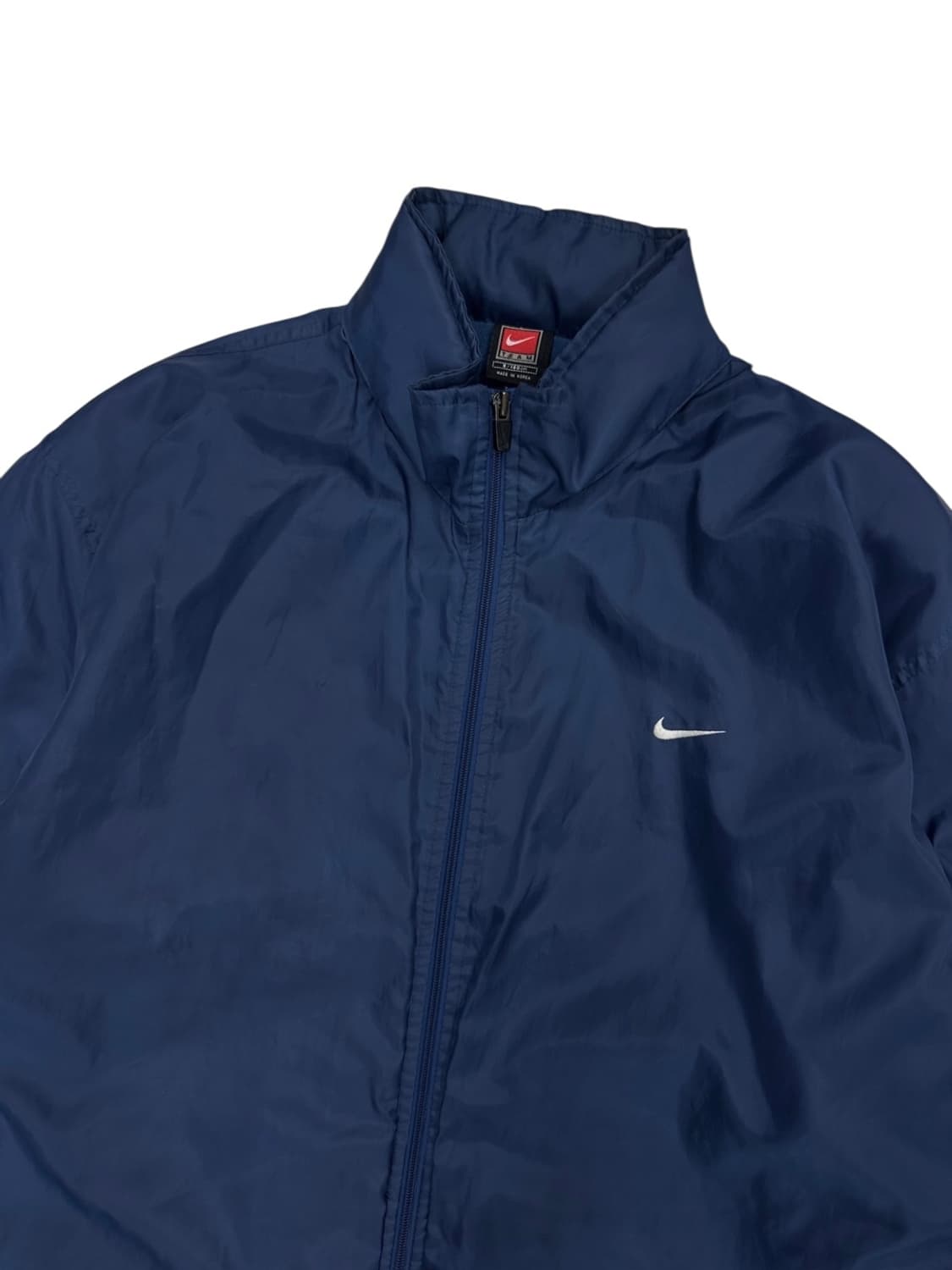 나이키 올드스쿨 트랙자켓 블루네이비 (8,2XL) 상품이미지2