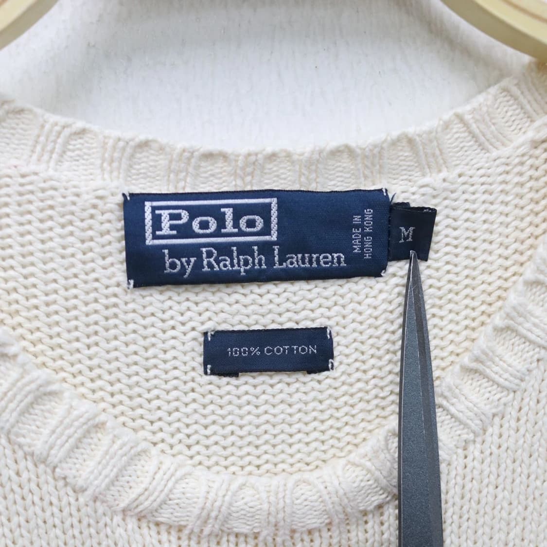 폴로랄프로렌 Y2K 니트 61329 상품이미지8