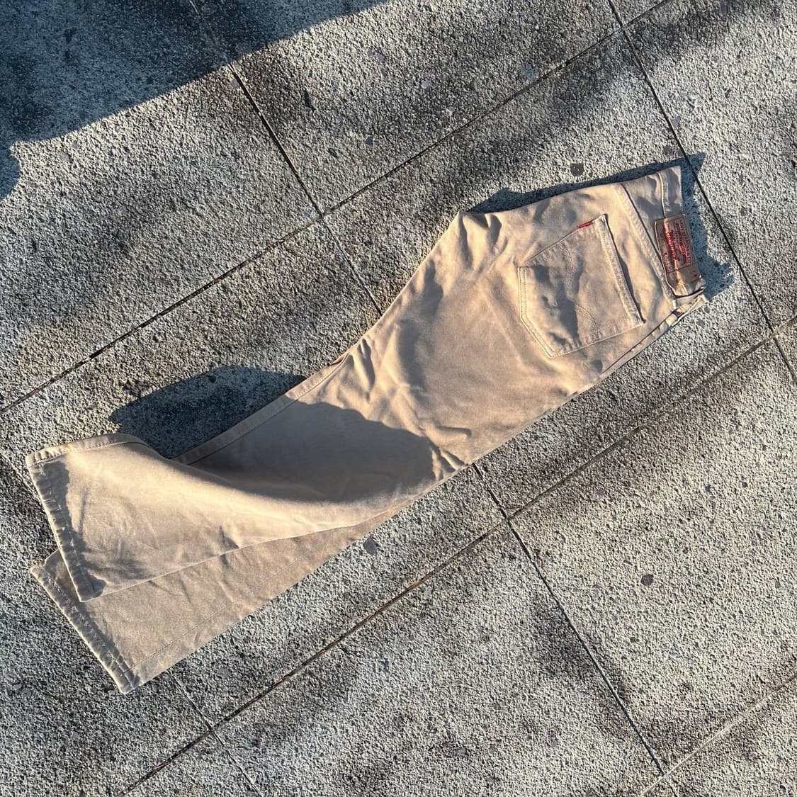  jeans Levi's 501 상품이미지3