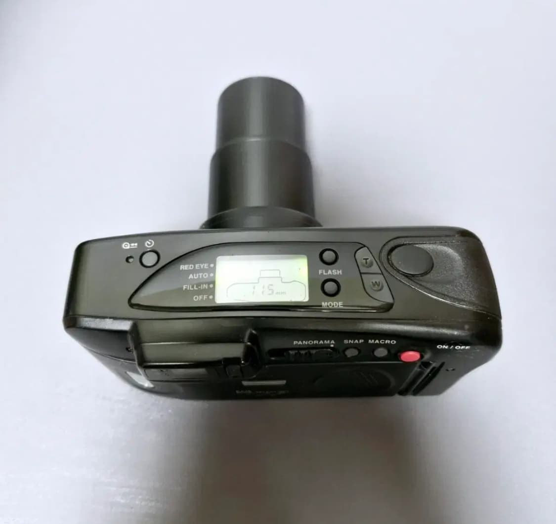 삼성 퍼지줌 1150  필름카메라  상품이미지7