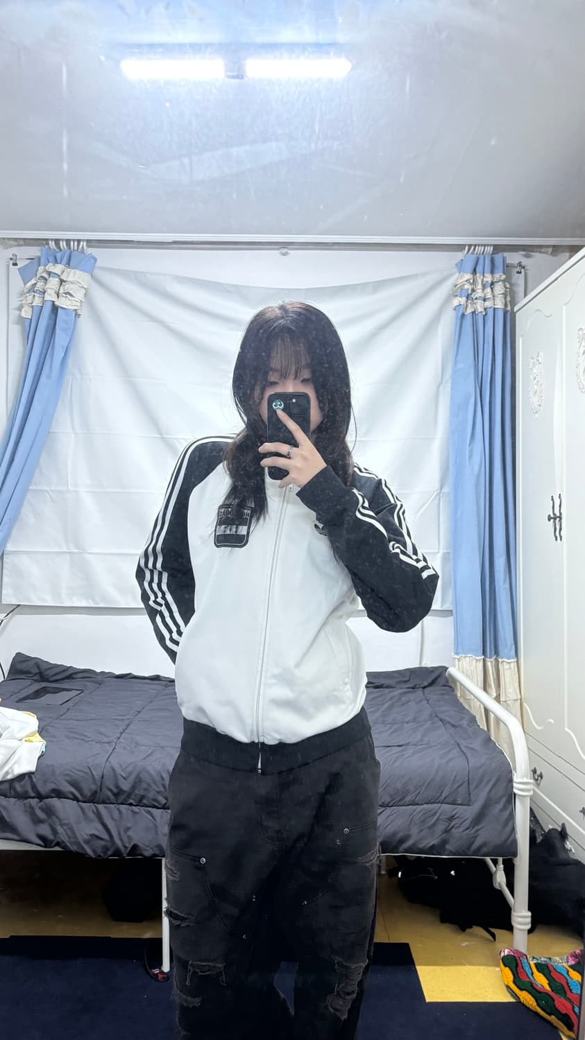 아디다스 욘두라스 범고래 쿠앤크 트랙탑 저지 상품이미지1