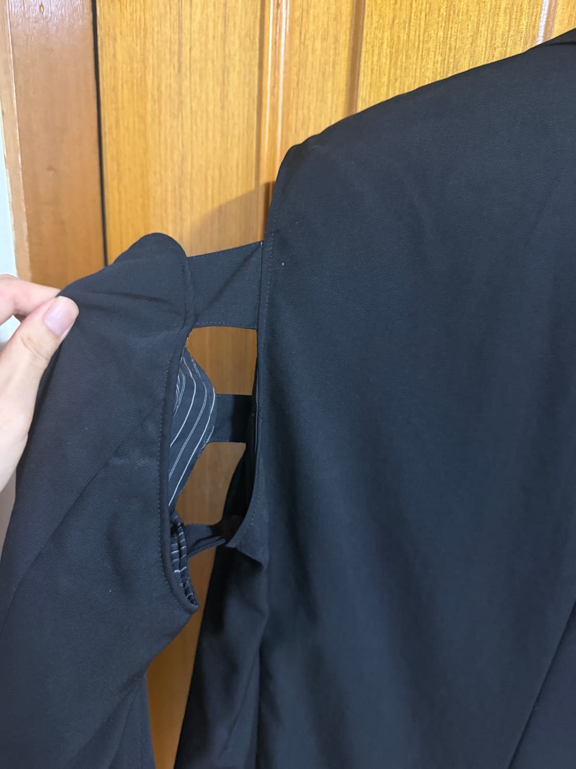 꼼데가르송 자켓 상품이미지3