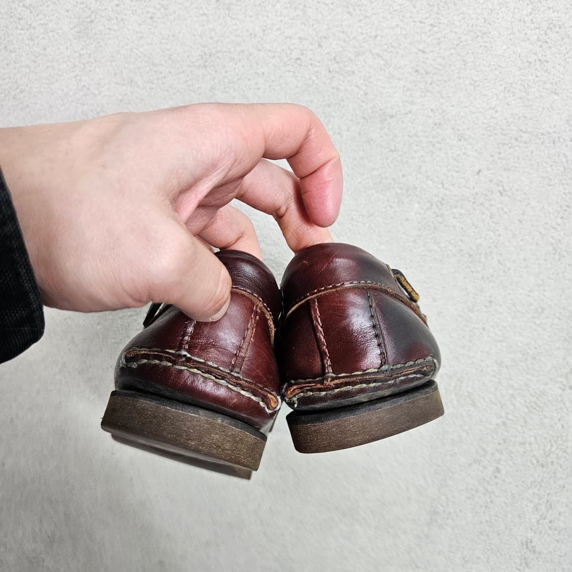 팀버랜드 보트슈즈 270 상품이미지4