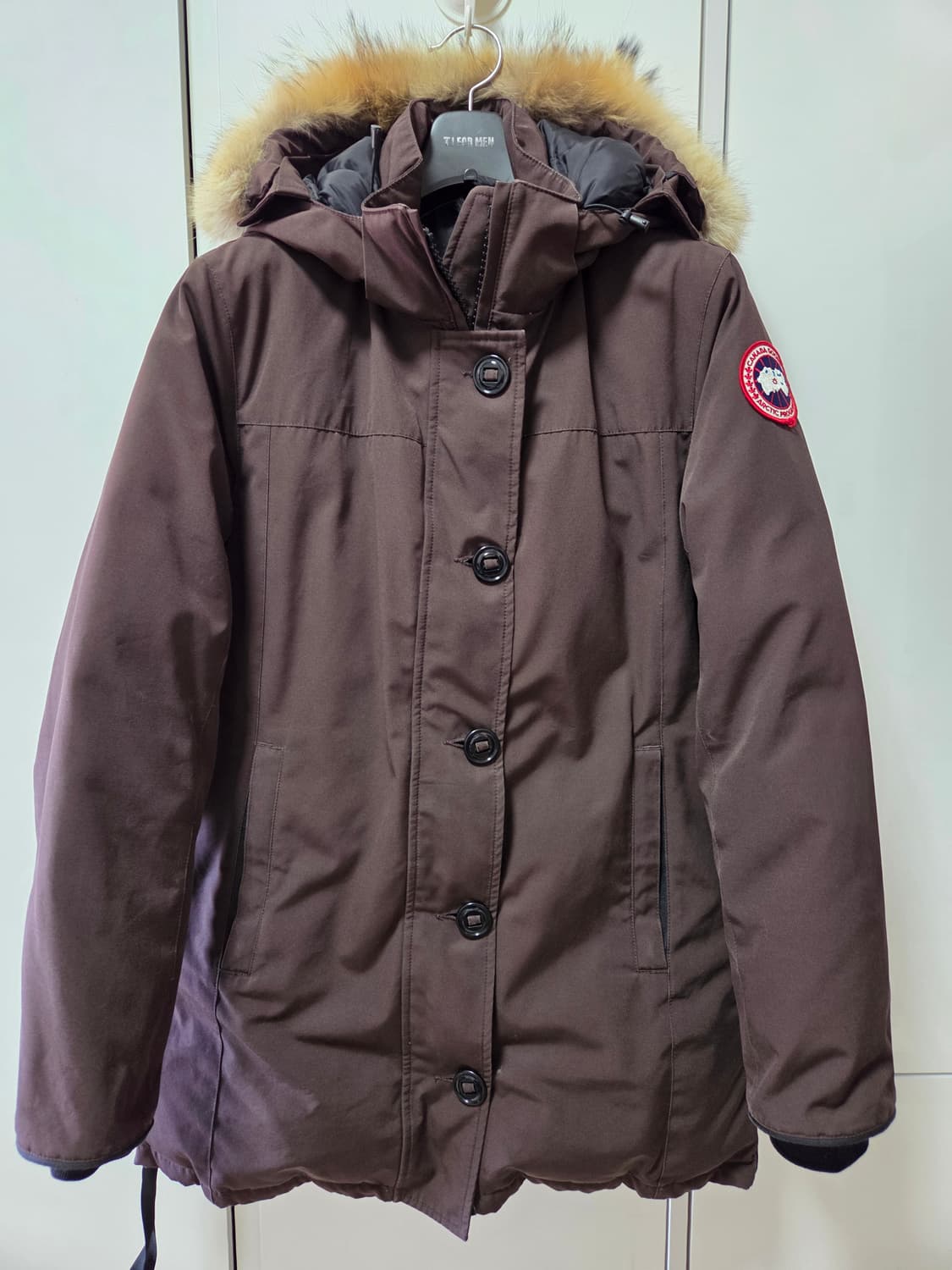 캐나다구스 도슨 패딩 상품이미지1