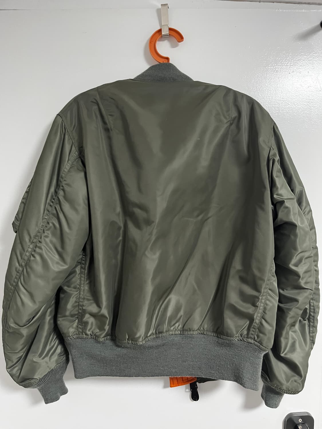 Steve McQueen MA-1 상품이미지2