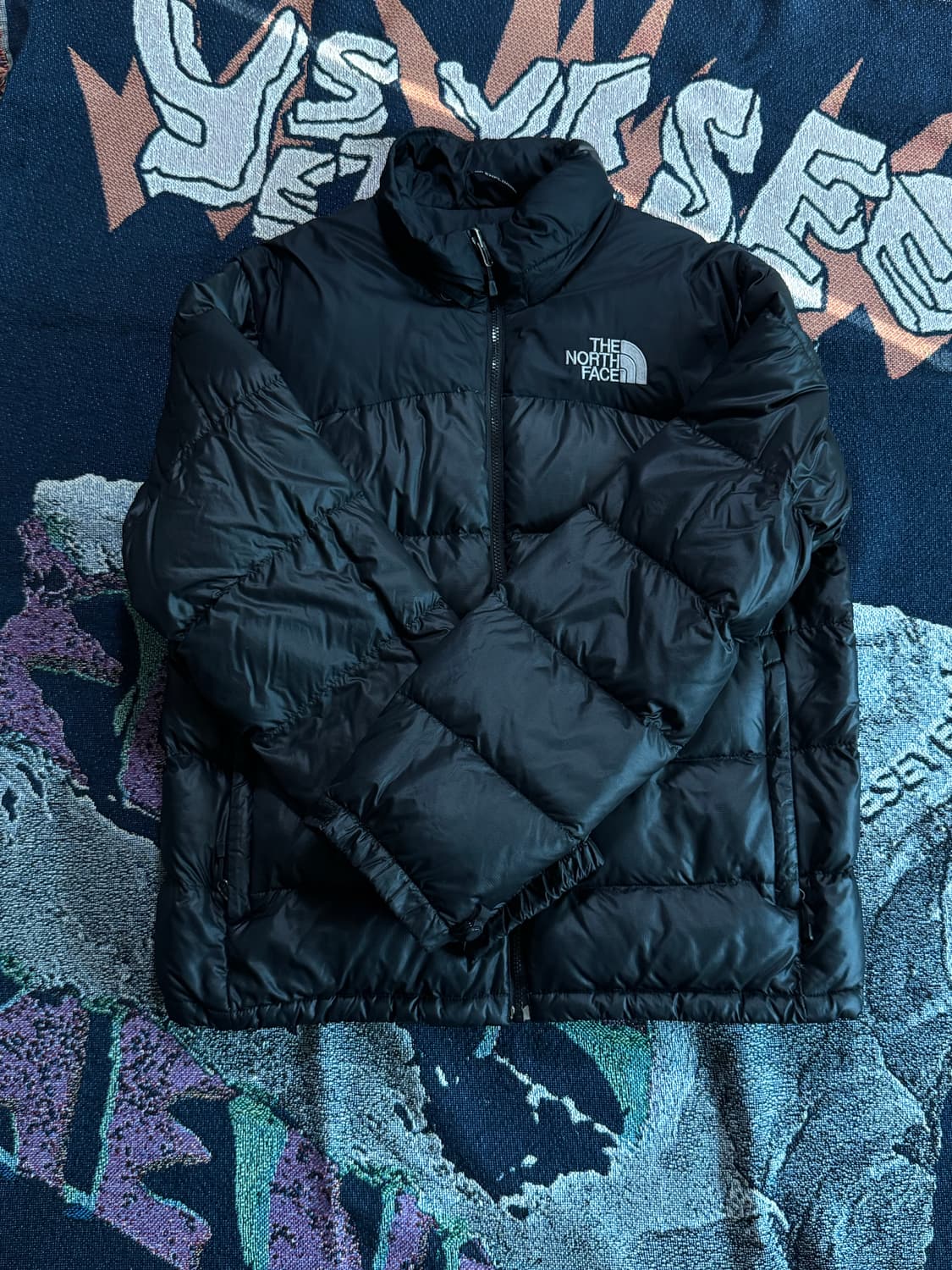 노스페이스 패딩 사이즈 100 상품이미지1