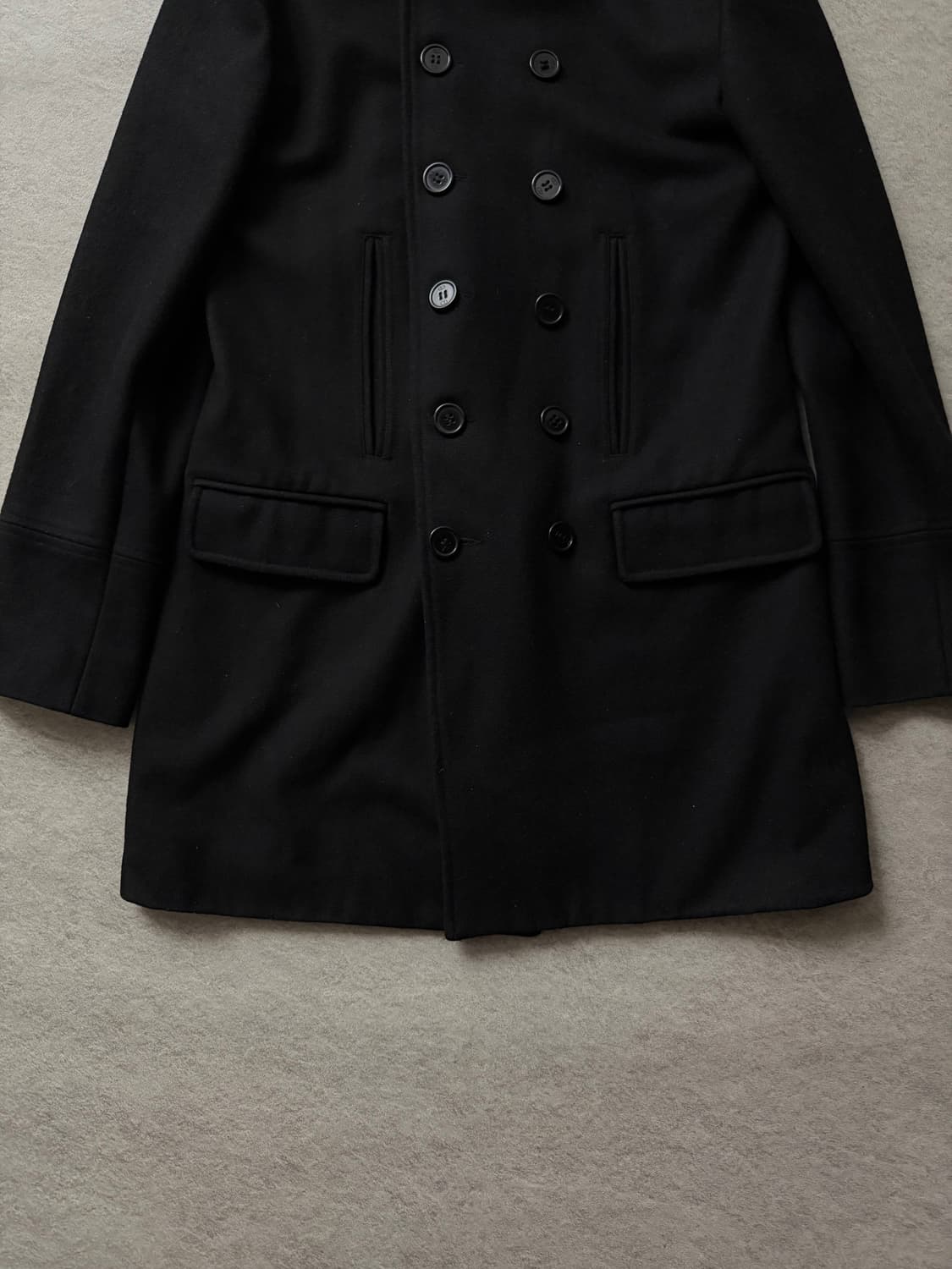 06AW 디올옴므 by 에디슬리먼 피코트 상품이미지5