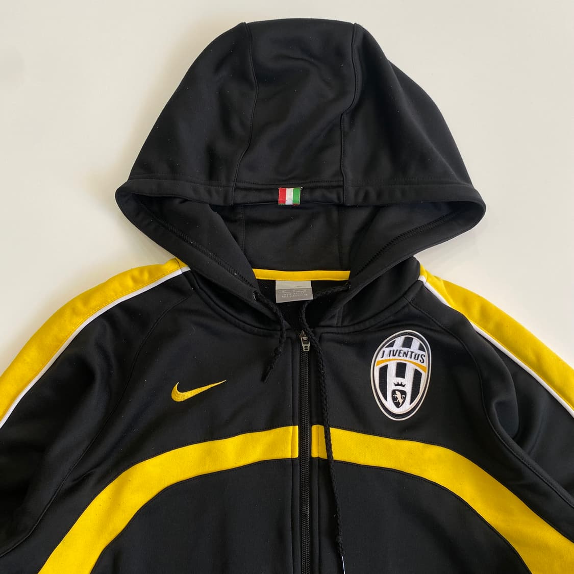 [100] Nike 유벤투스 후드 져지 상품이미지2