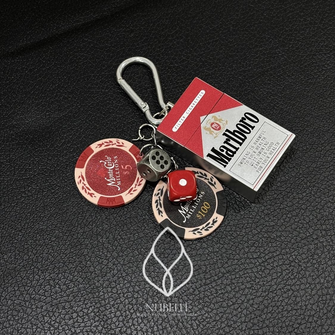 🌗 Marlboro ashtray keyring / 말보로 재떨이키링 상품이미지8