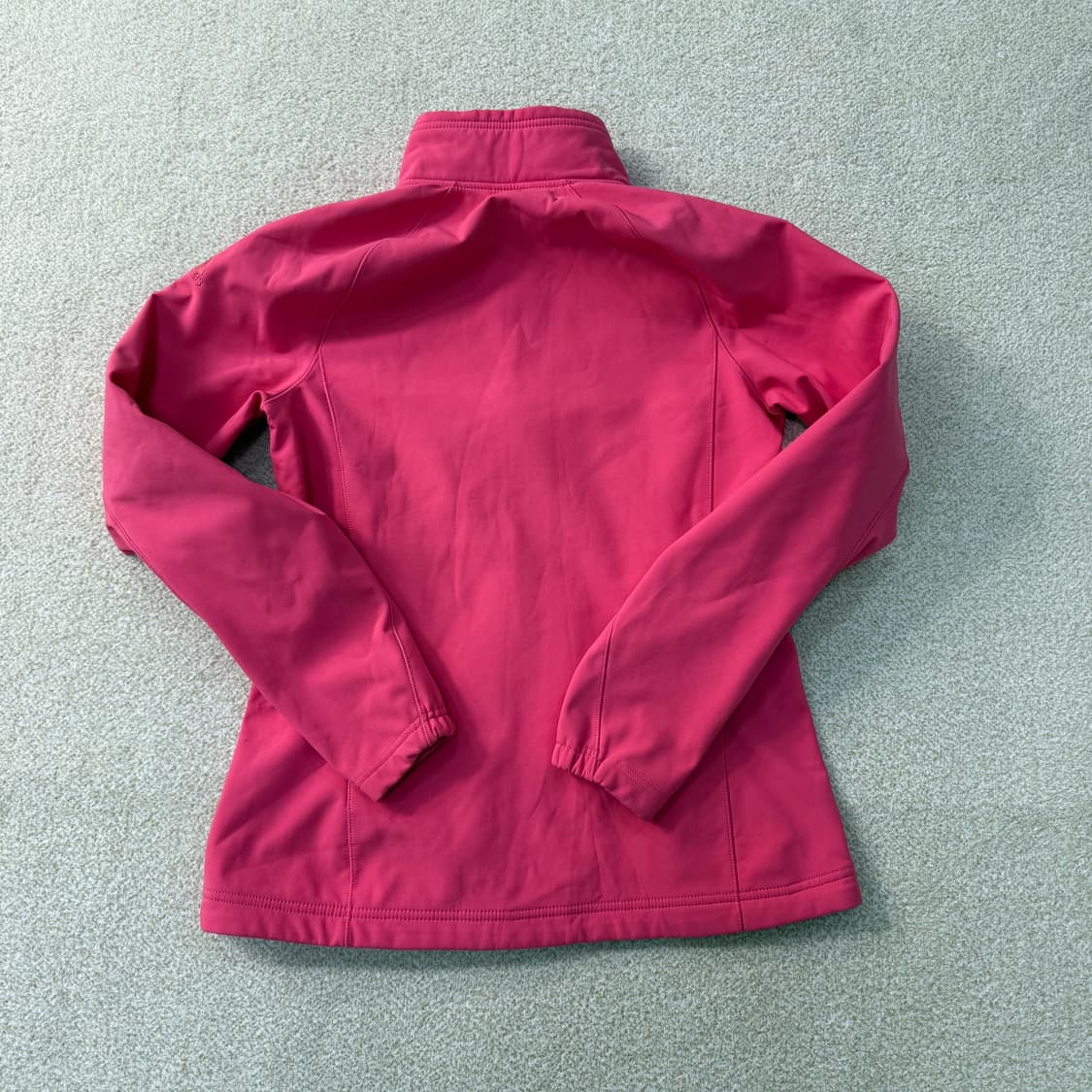 [85] 아디다스 여성 기모 핑크 플리스 자켓 0102T1 상품이미지2