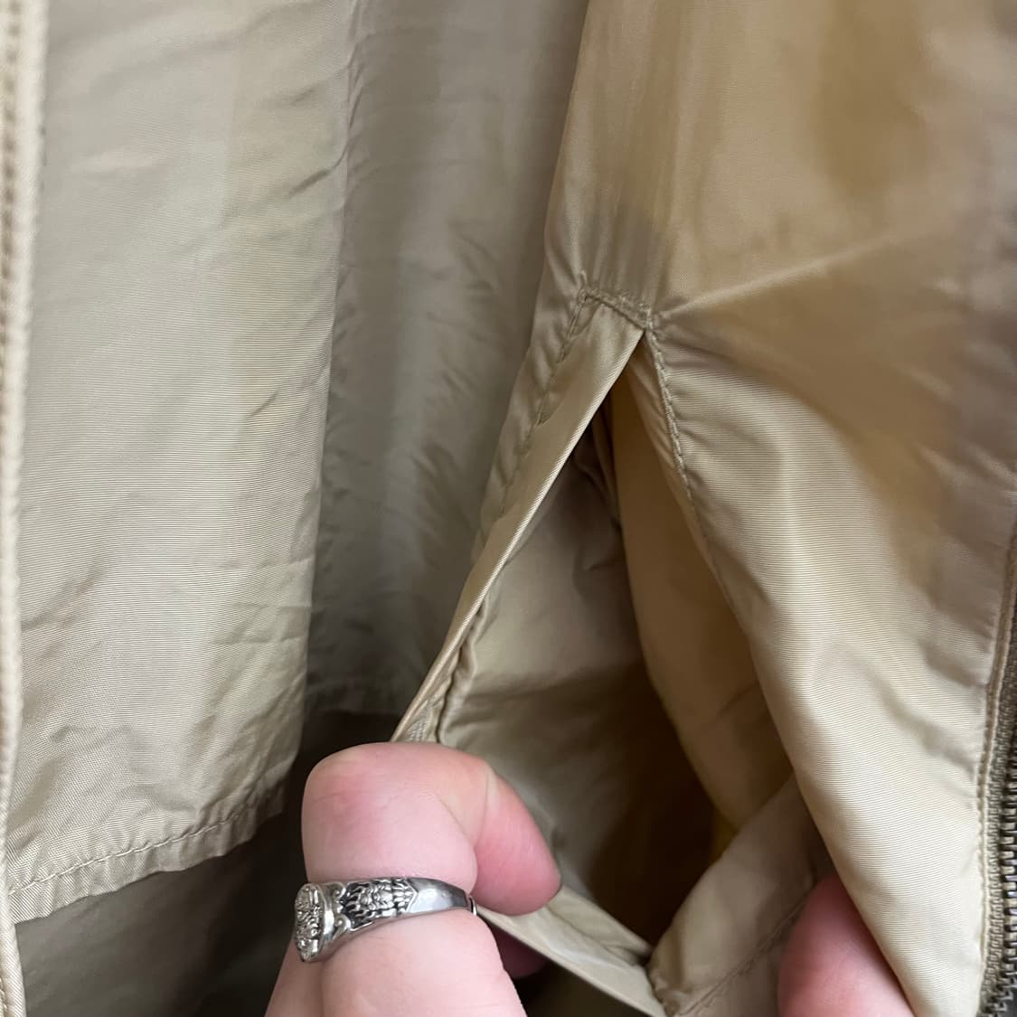 폴로 랄프로렌 베이지 자켓 남XL 상품이미지6