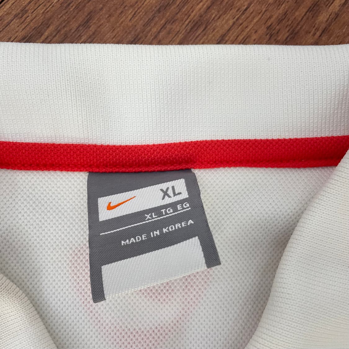 나이키 축구 국대 카라티 상품이미지2