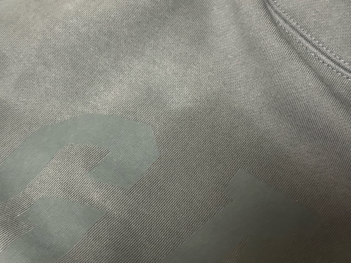 이지 갭 엔지니어드 바이 발렌시아가 도브 후드 블랙 상품이미지5