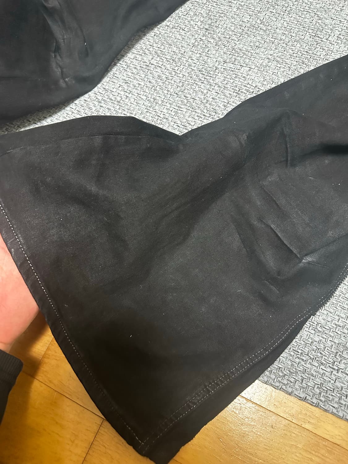 34) 릭오웬스 볼란 바나나 sbb 상품이미지8