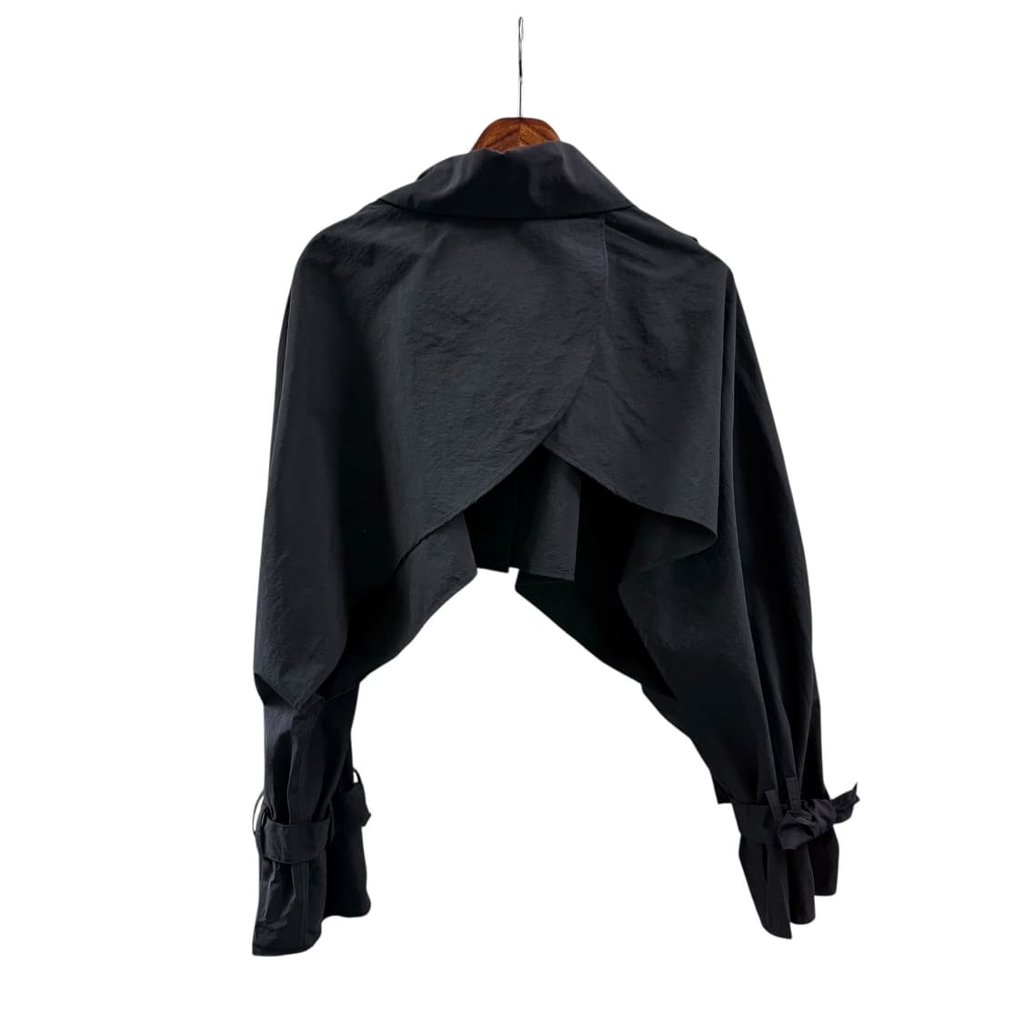 코스 스카프 트렌치 자켓 상품이미지4