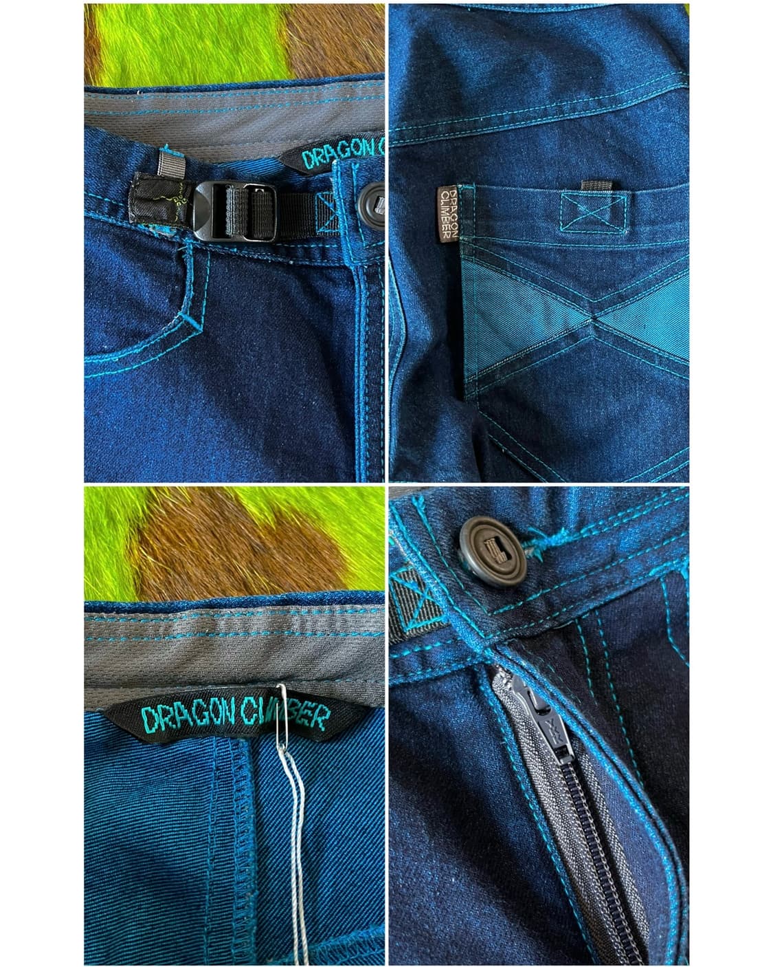 DRAGON CLIMBER Japan Tactical Pants 상품이미지10
