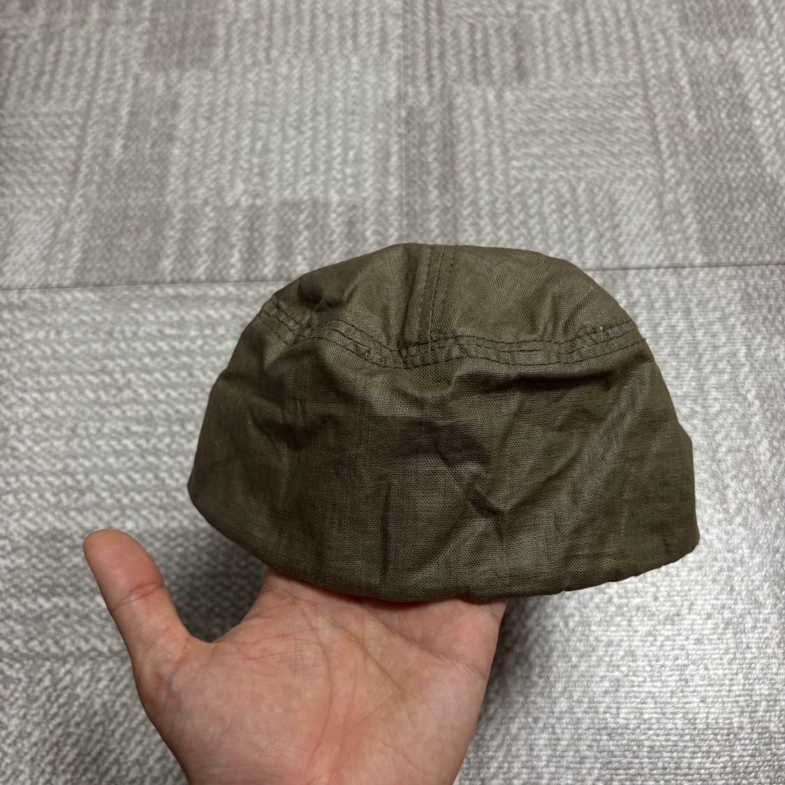 [OS] 엔지니어드 가먼츠  WORK CAP  상품이미지3
