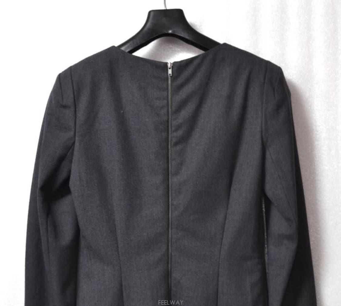 띠어리/여성솔리드미니원피스(사이즈44) 상품이미지4