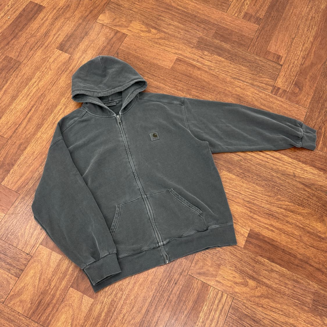 2XL(115) 칼하트 WIP 넬슨 후드 자켓  상품이미지2