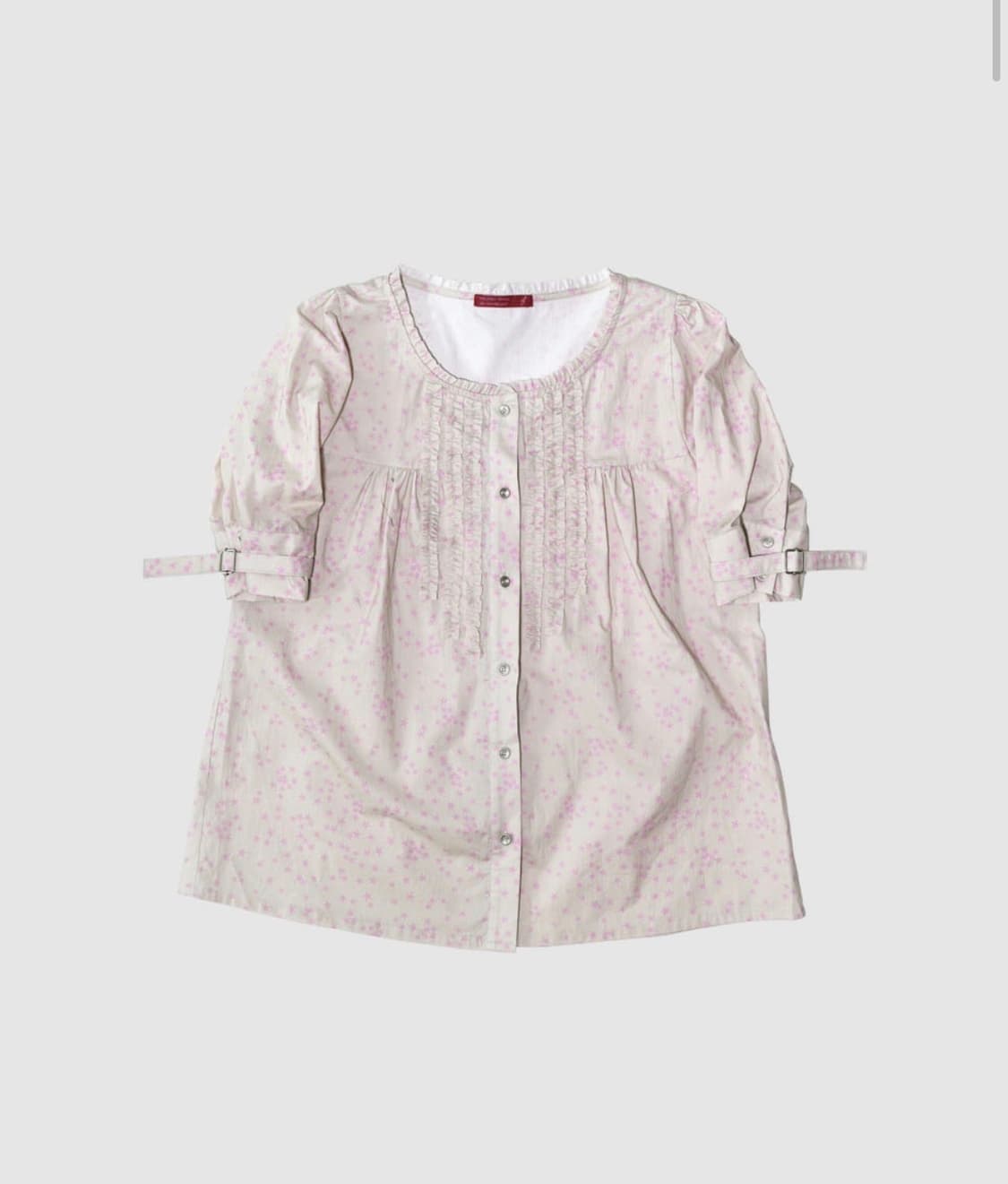 Momo blouse, star 상품이미지1