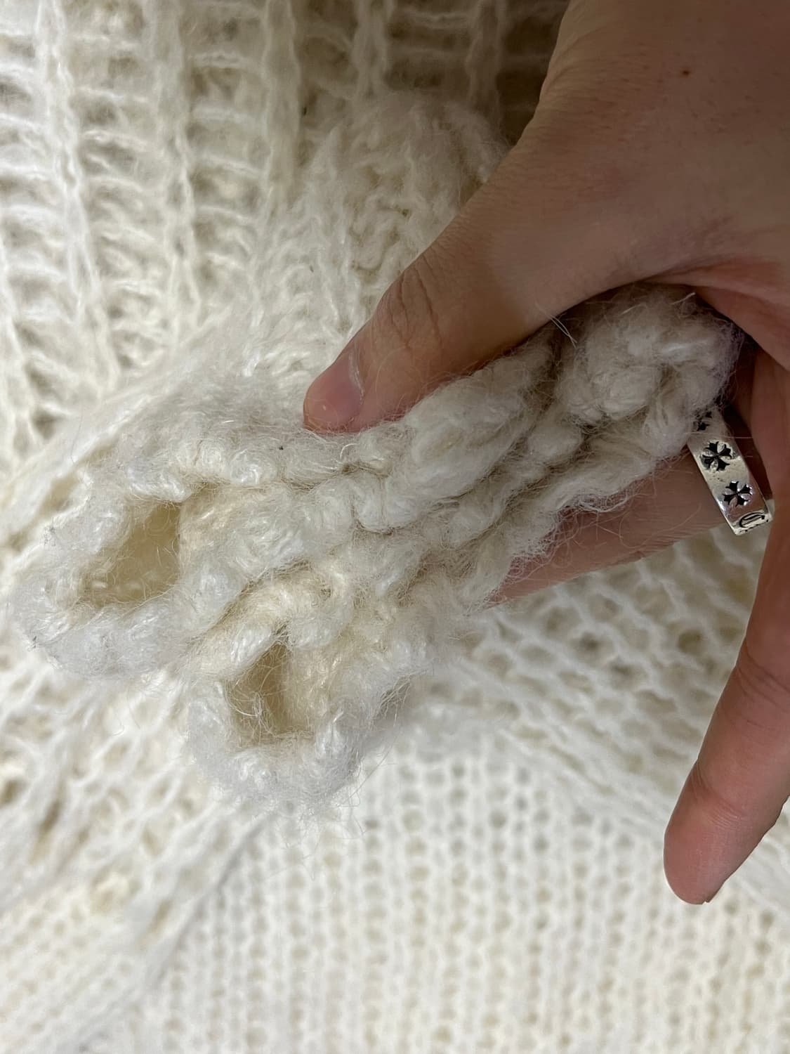 더오픈프로덕트 니트 상품이미지2