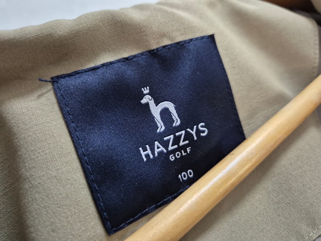 헤지스 골프 남성 점퍼 100 상품이미지7