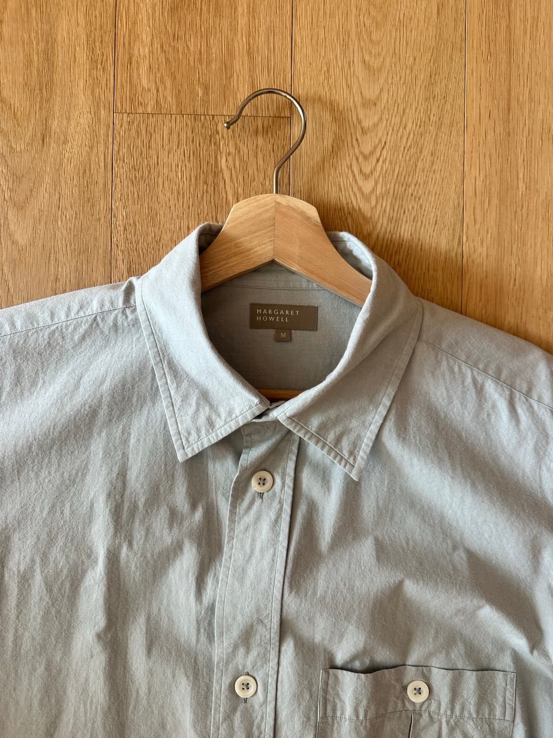 마가렛 호웰 셔츠 상품이미지6