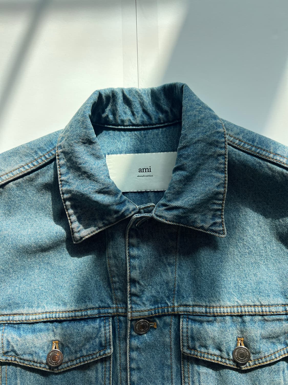 데님 자켓 상품이미지3