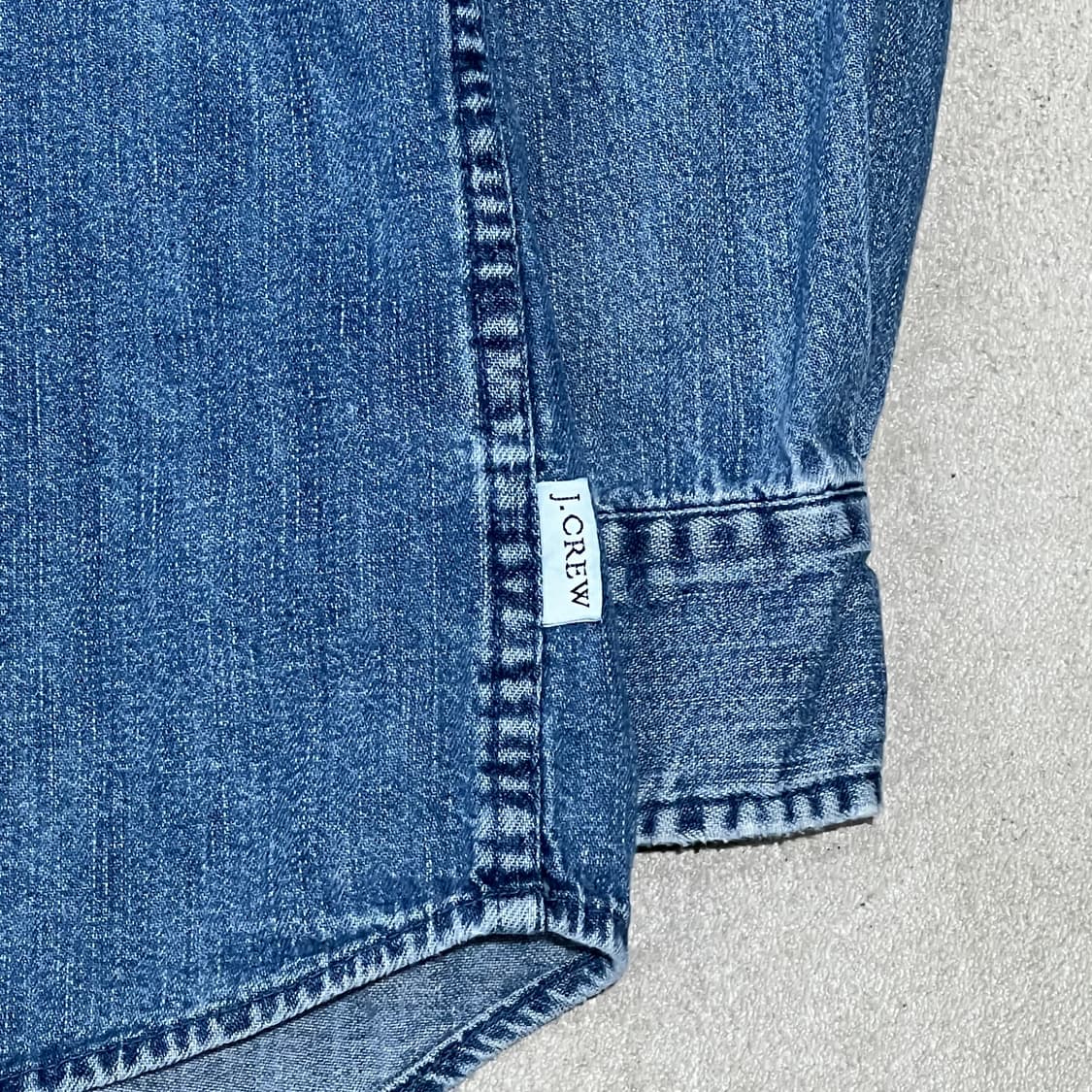 제이크루 워크 데님셔츠 s10506 상품이미지5