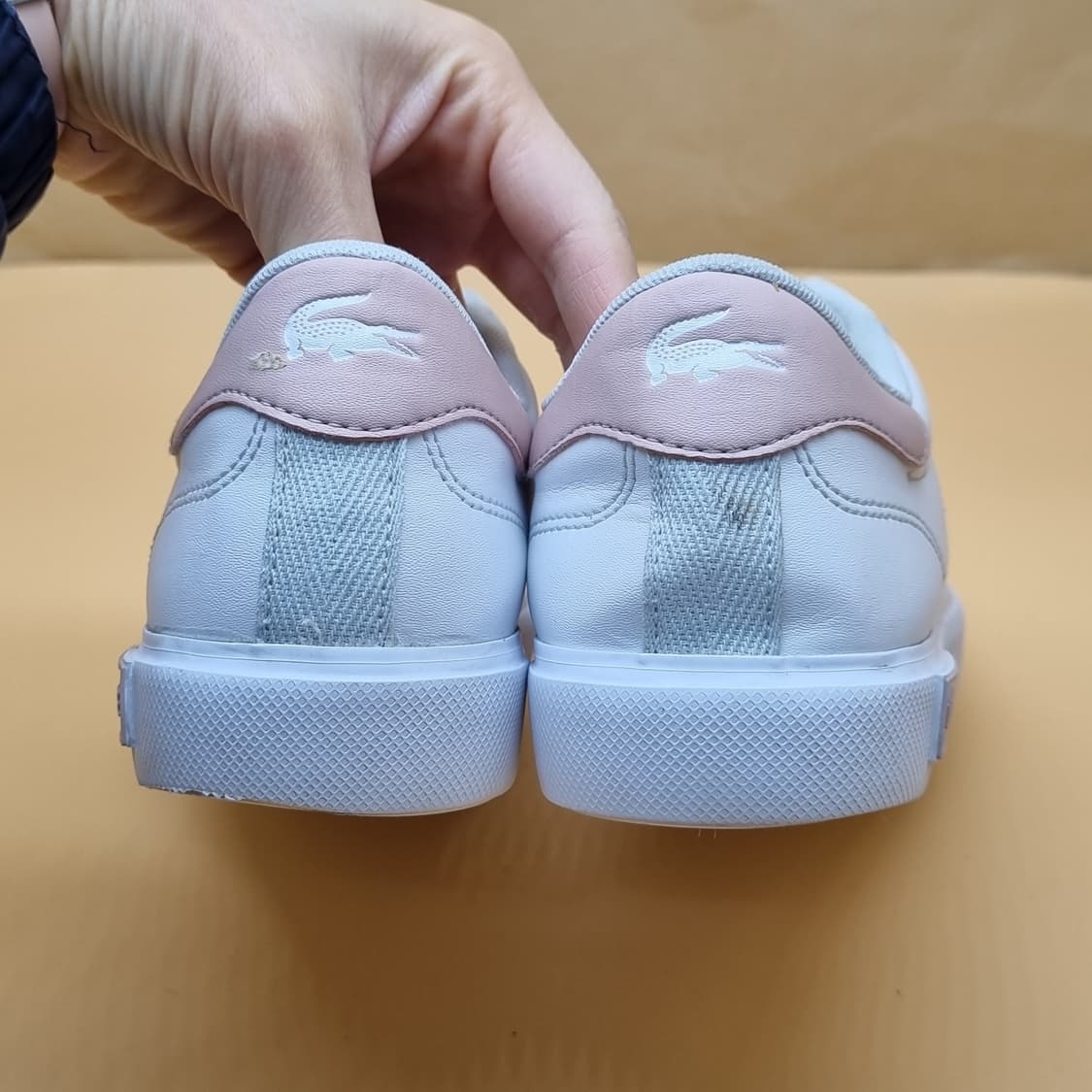 라코스테 파워코트 여성스니커즈240  상품이미지4