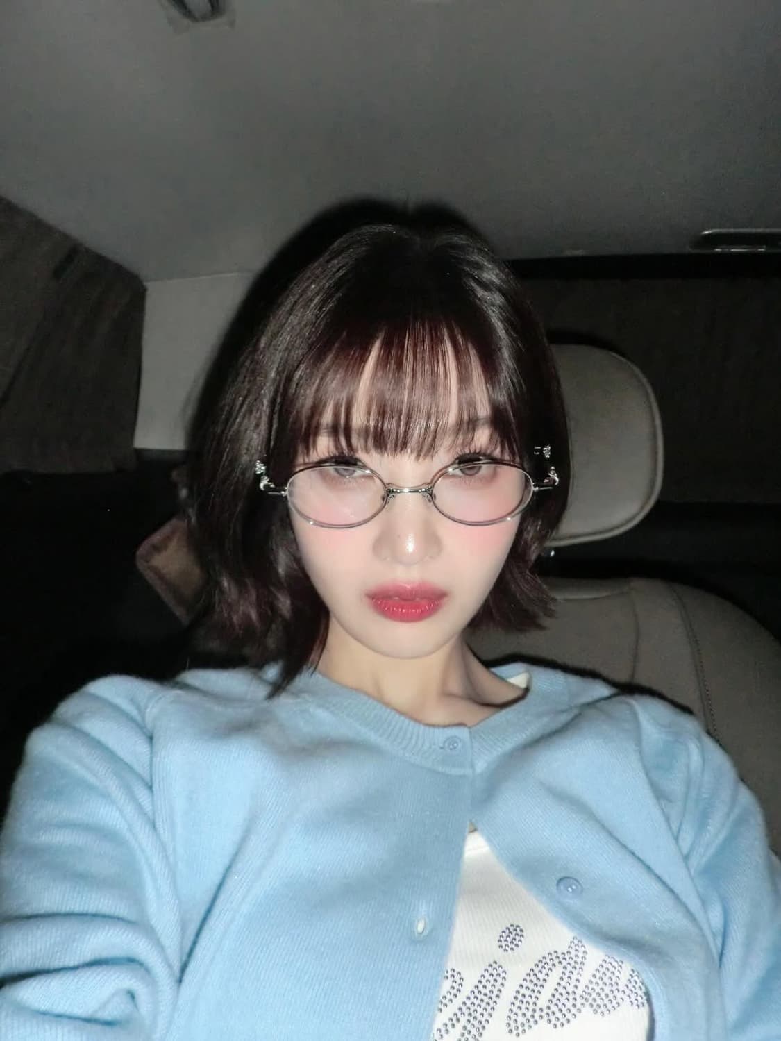 (로제, 모카, 아일릿) 카시오 엑슬림 z2000 핑크 상품이미지6