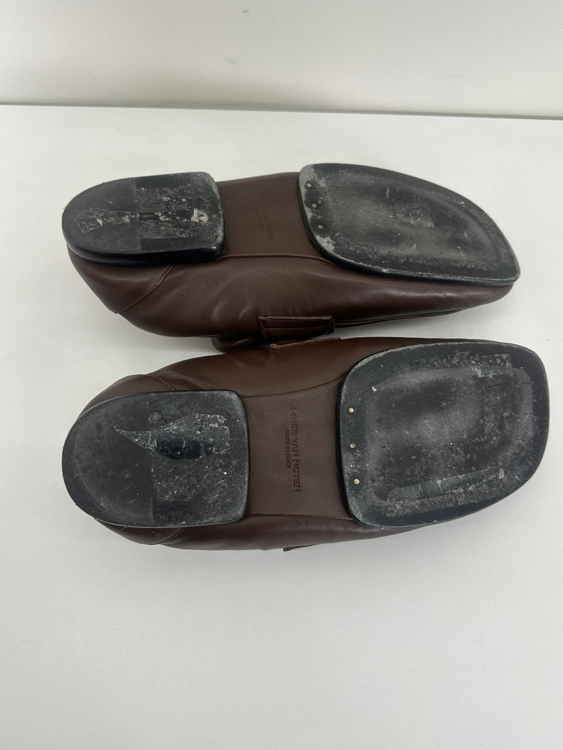 드리스 반 노튼 패디드 로퍼 44사이즈 상품이미지4