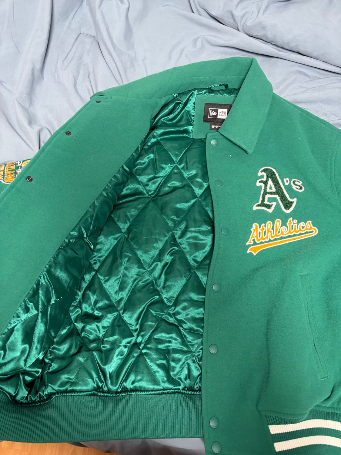 뉴에라 야구잠바 상품이미지2