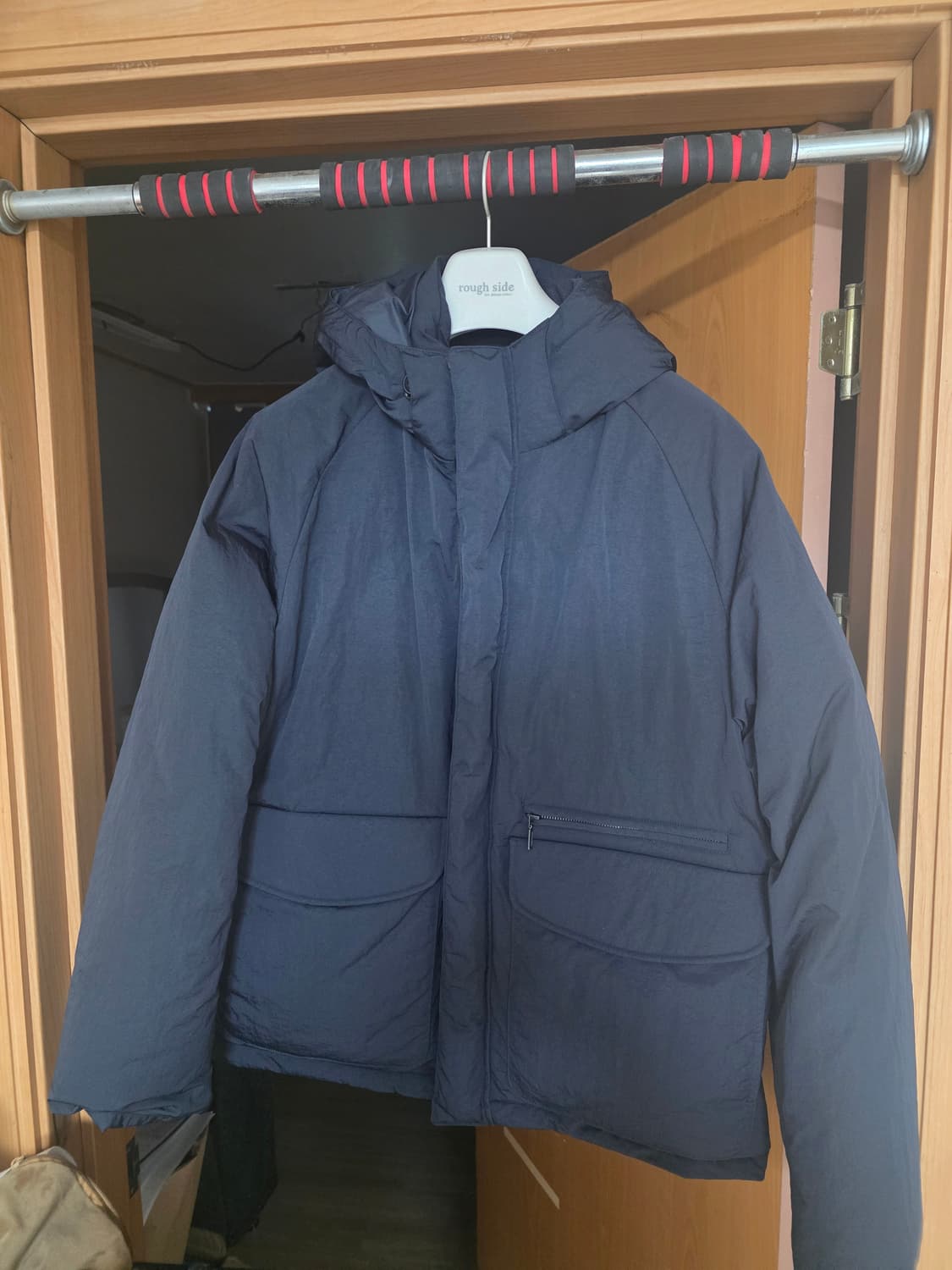 러프사이드 패딩 팔아요 3사이즈 상품이미지1