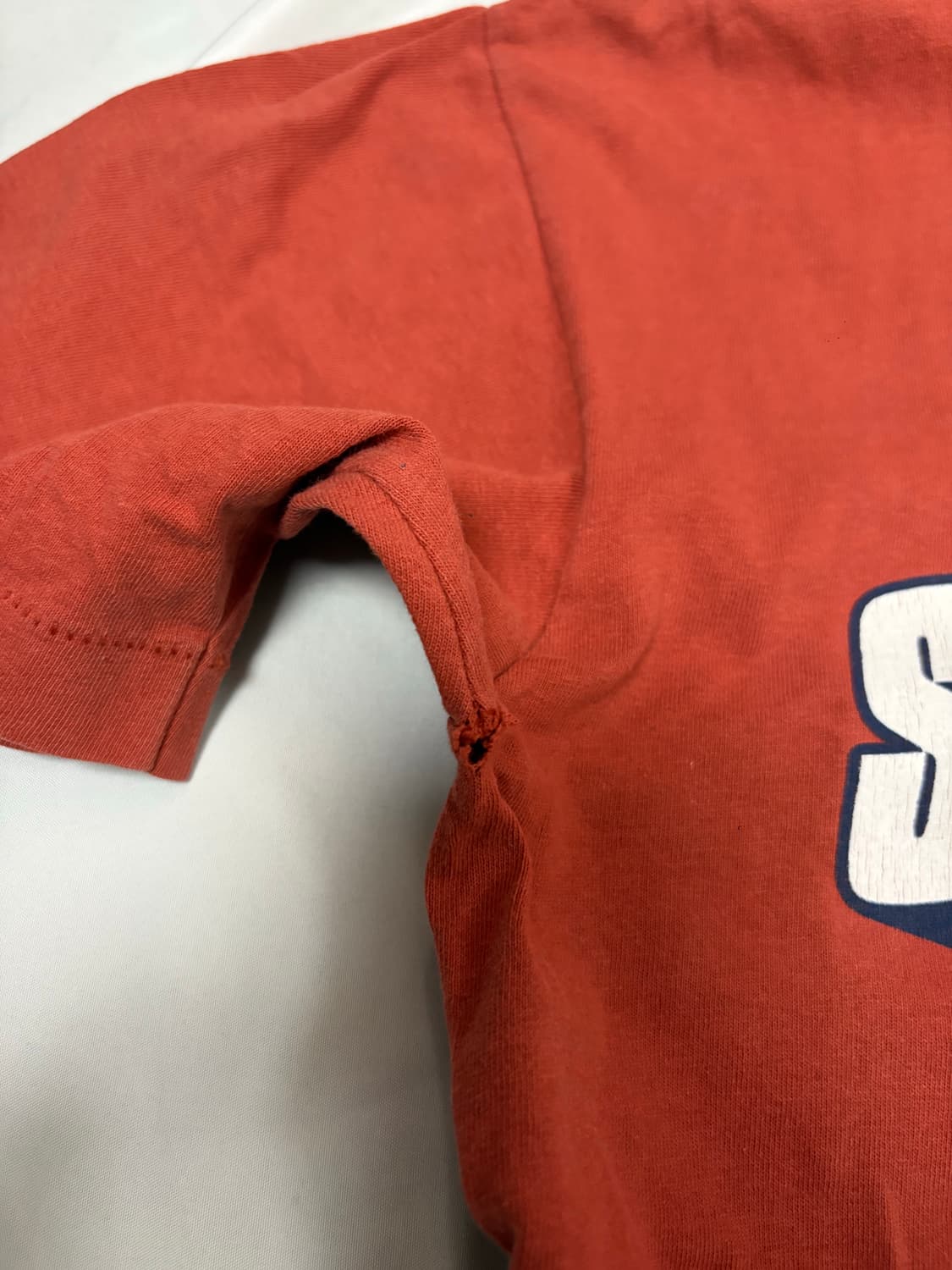 90s stussy 티셔츠 made in usa 상품이미지7