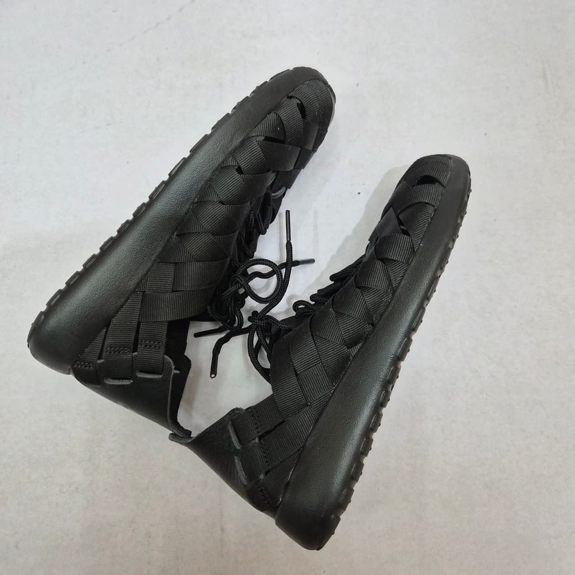 나이키 로쉐런 우븐 블랙 (220) 상품이미지4