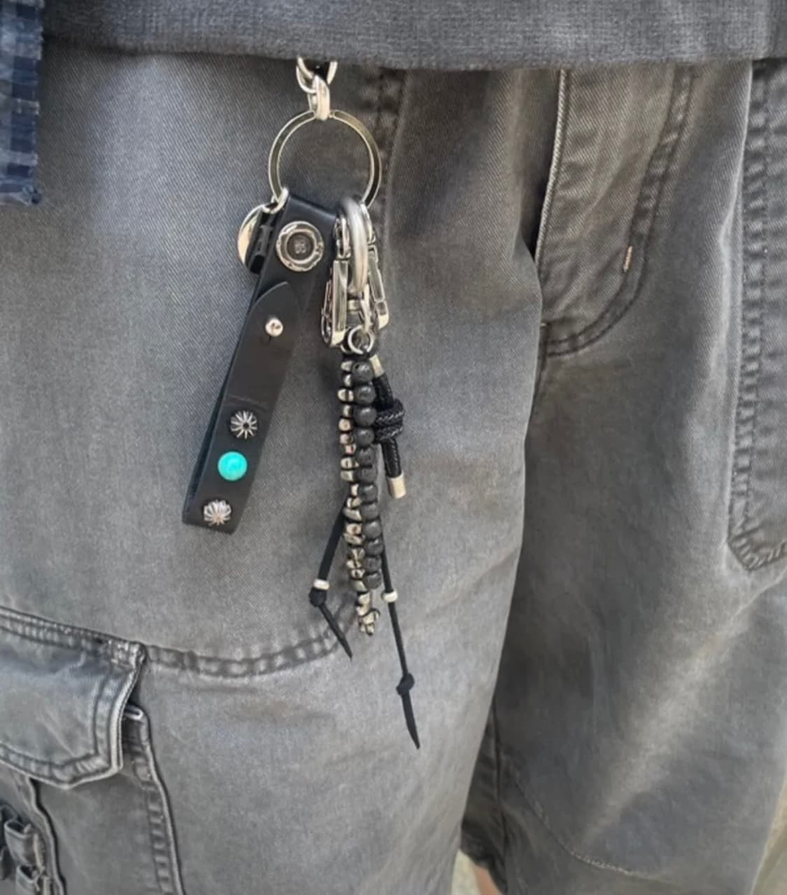 알에스에스씨 키링+해칭룸 키링 상품이미지2