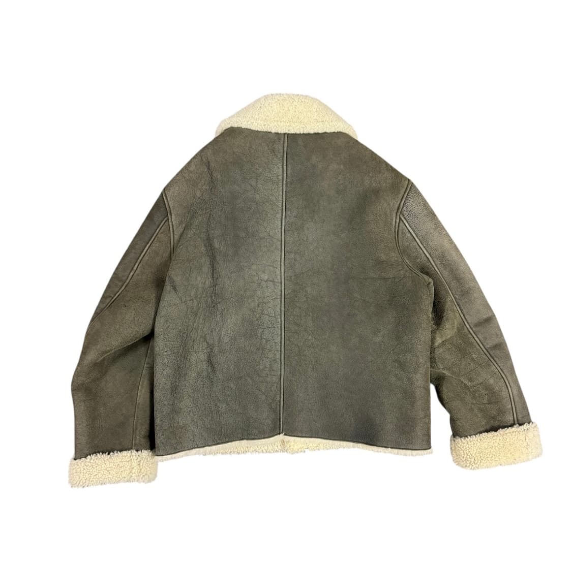 이지 시즌3 쉐어링 자켓 Shearling jacket 상품이미지2