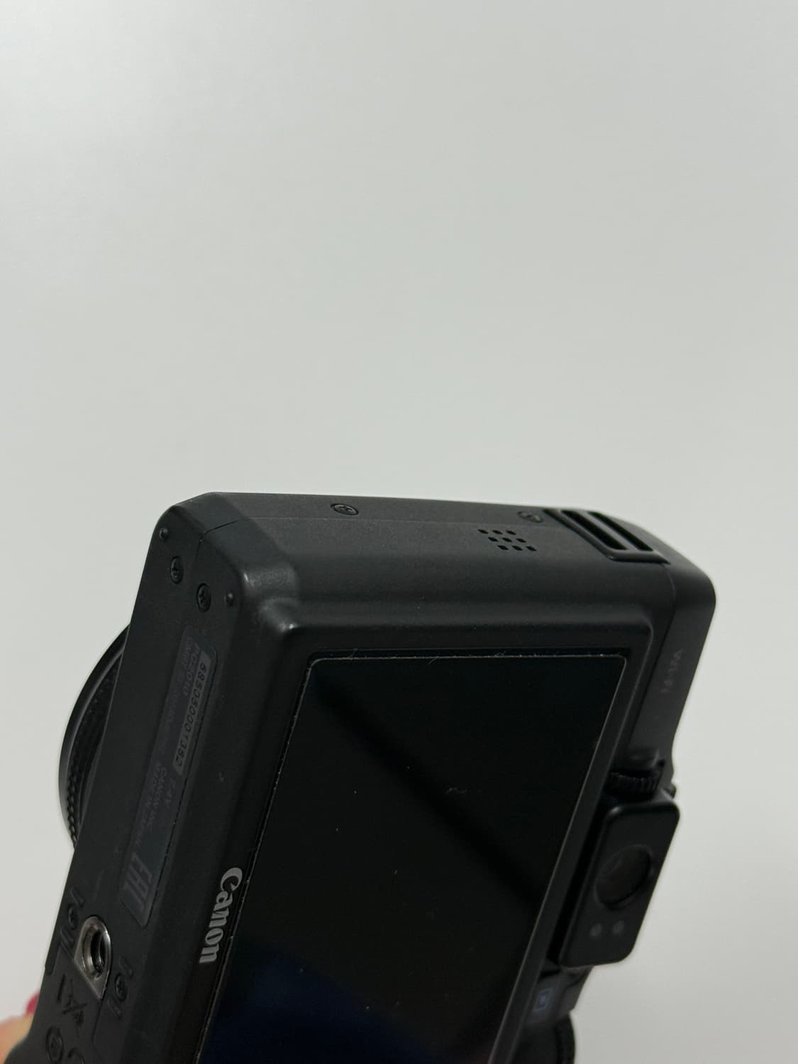 캐논 파워샷 g16 상품이미지6