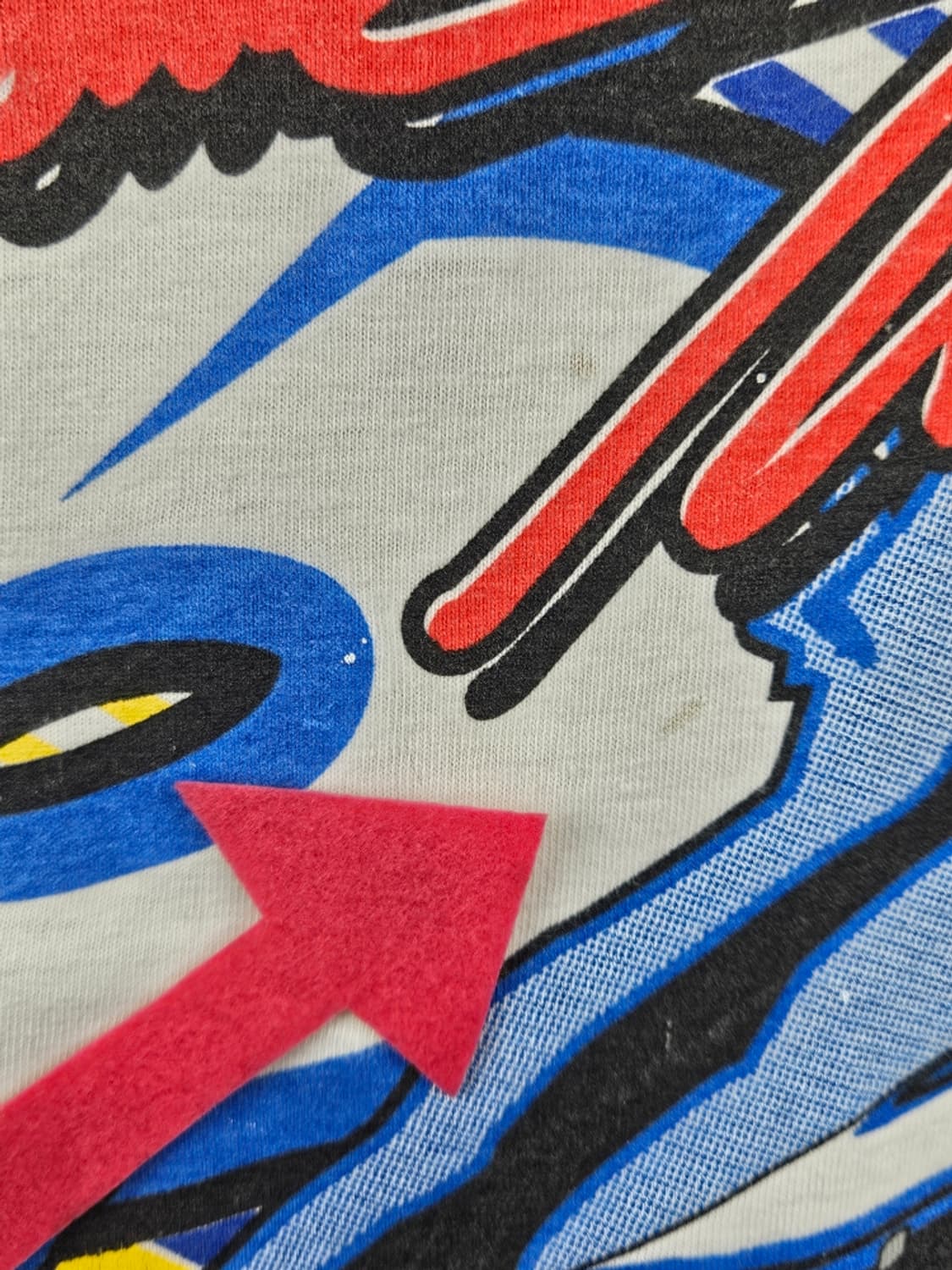 나스카 마크 마틴 레이싱 반팔 티셔츠 ( L ) / 11922 상품이미지5