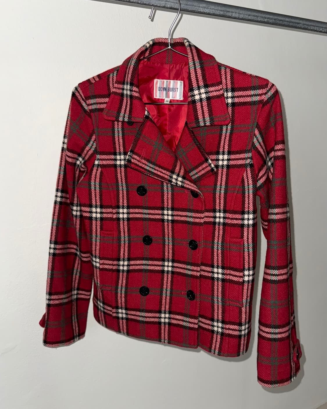 빈티지 울 자켓 상품이미지1