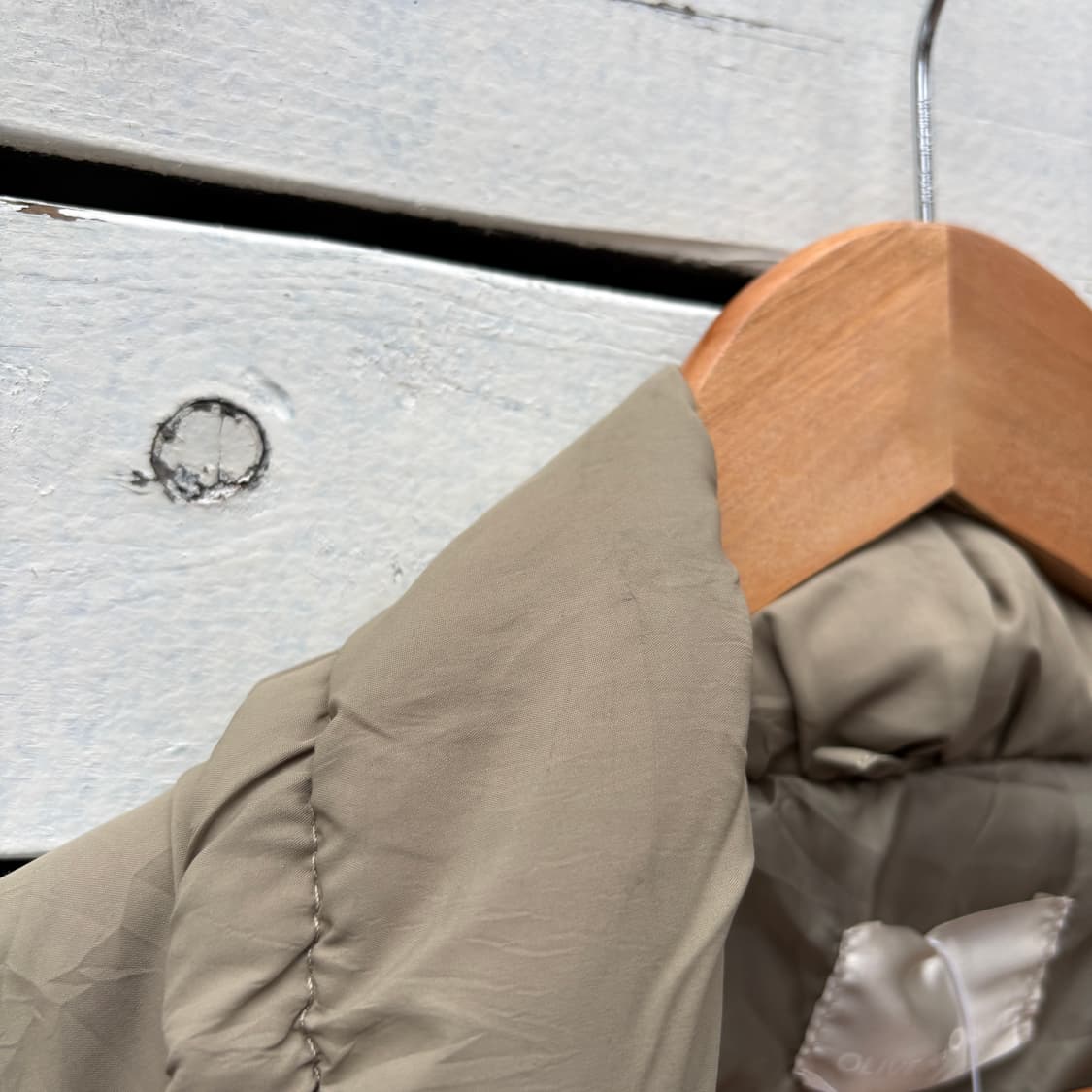 Olive des Olive 올리브데올리브 만두 카라 패딩 자켓 상품이미지6