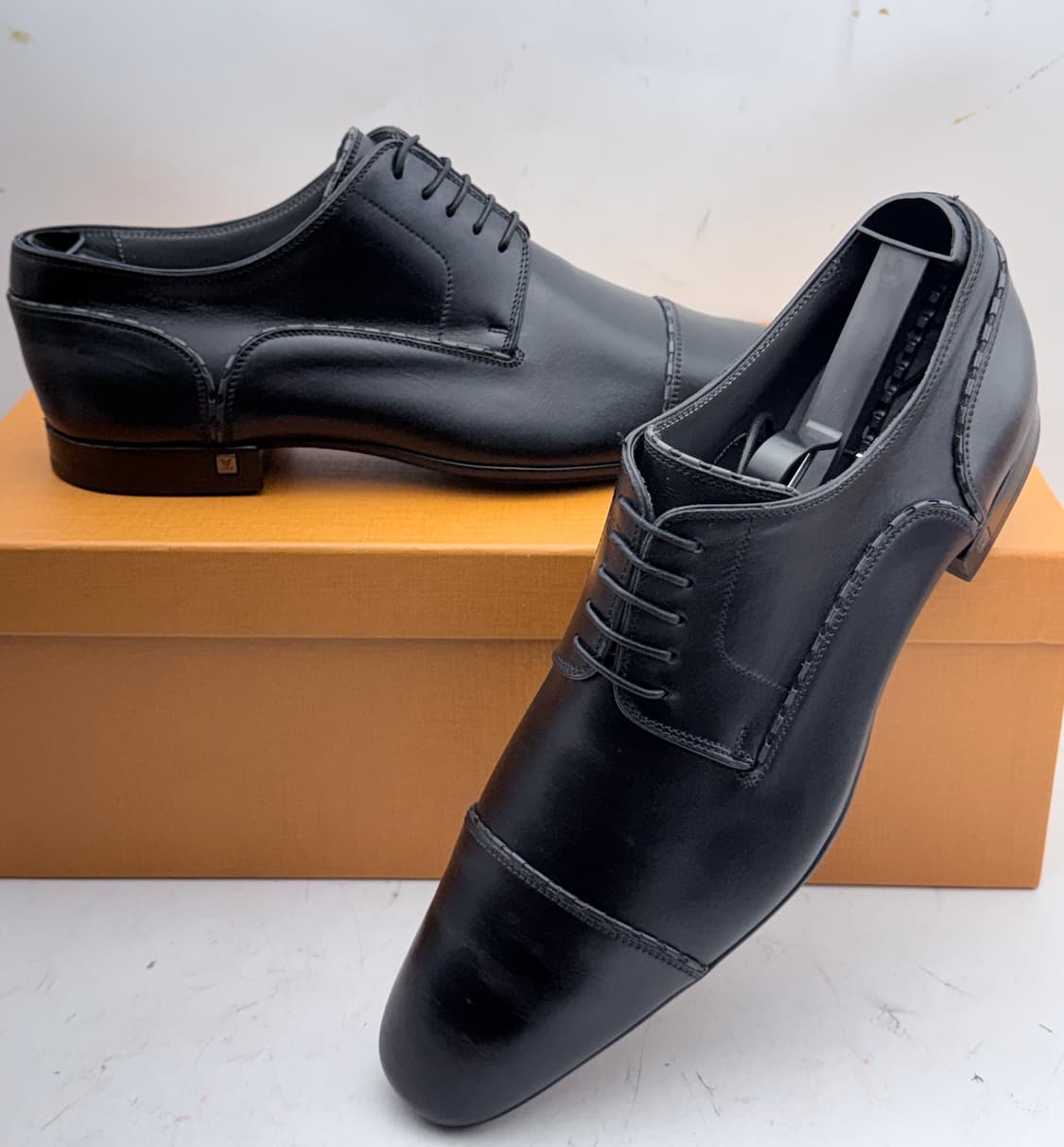 정품)루이비통구두255 상품이미지7