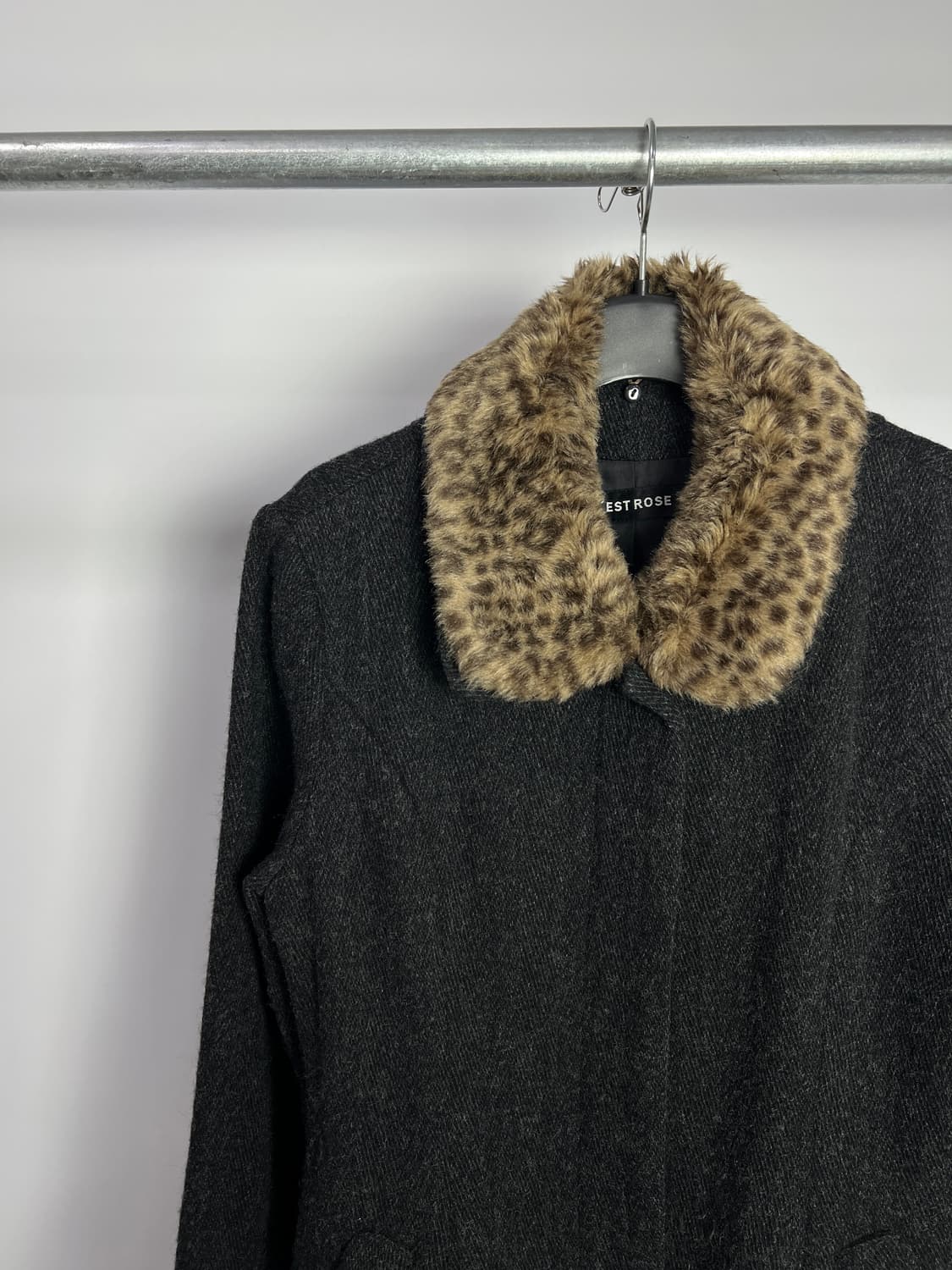 L'EST ROSE 울 코트 상품이미지2