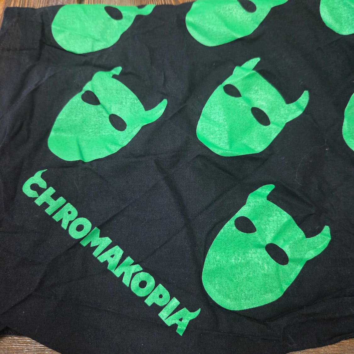 타일러 더 크리에이터 머천다이즈 MD 반다나 스카프 상품이미지1