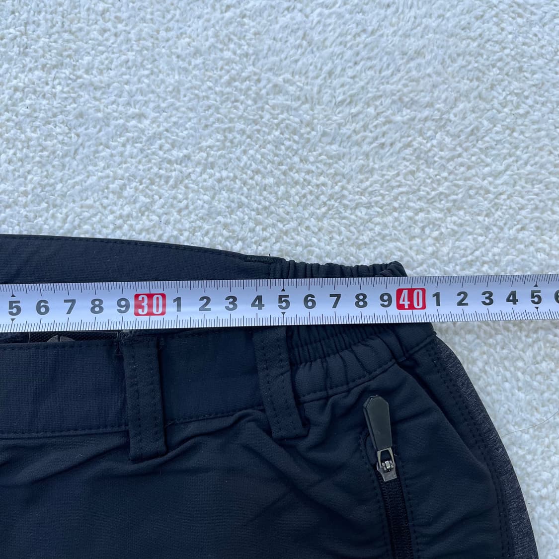 XL 네파 기능성 아웃도어 바지 0330M 상품이미지7