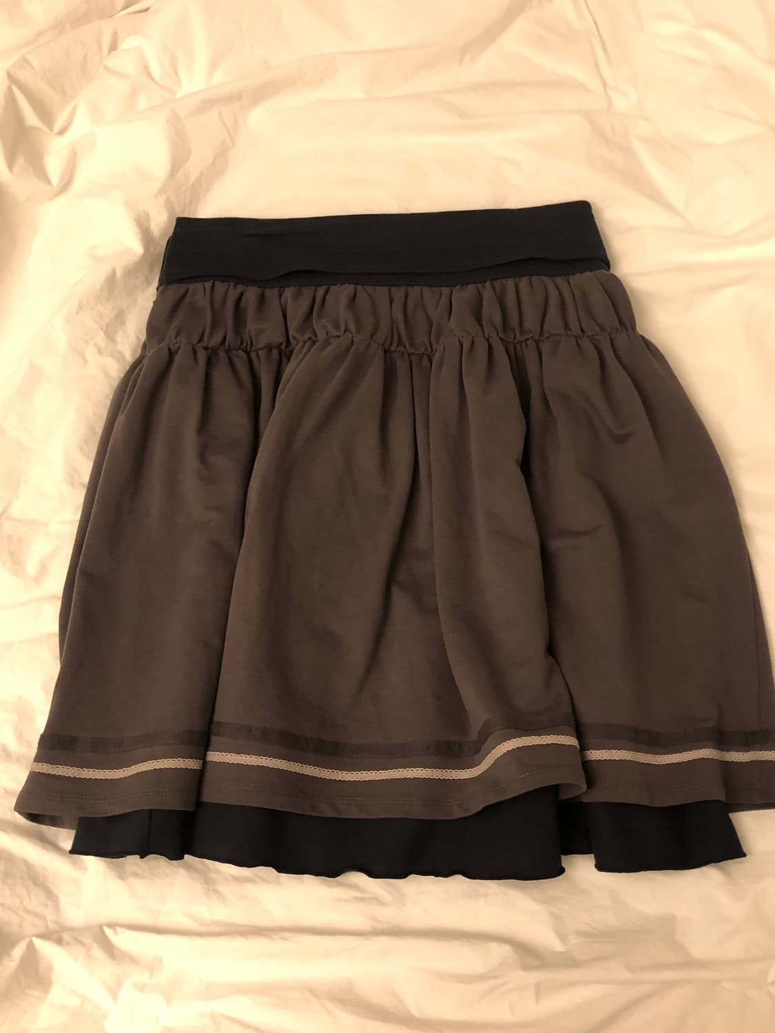 코이세이오x브라이스 스커트 (1size) 상품이미지2