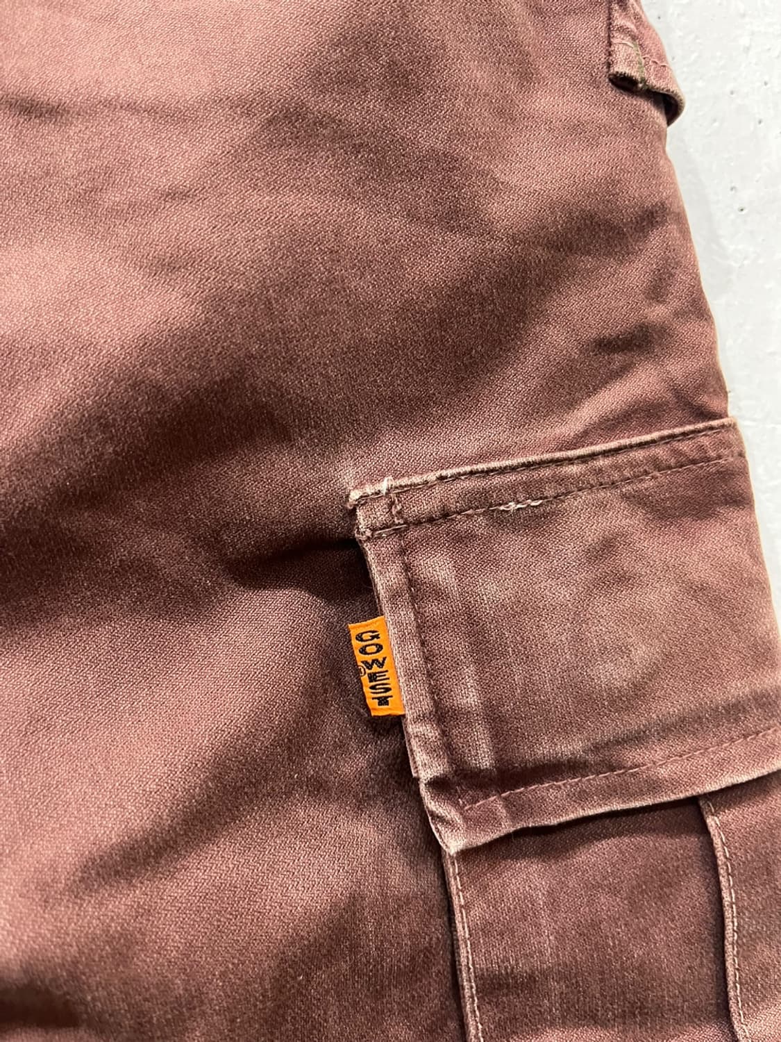 GO WEST 고웨스트 밀리터리 팬츠 Made in JAPAN 상품이미지6